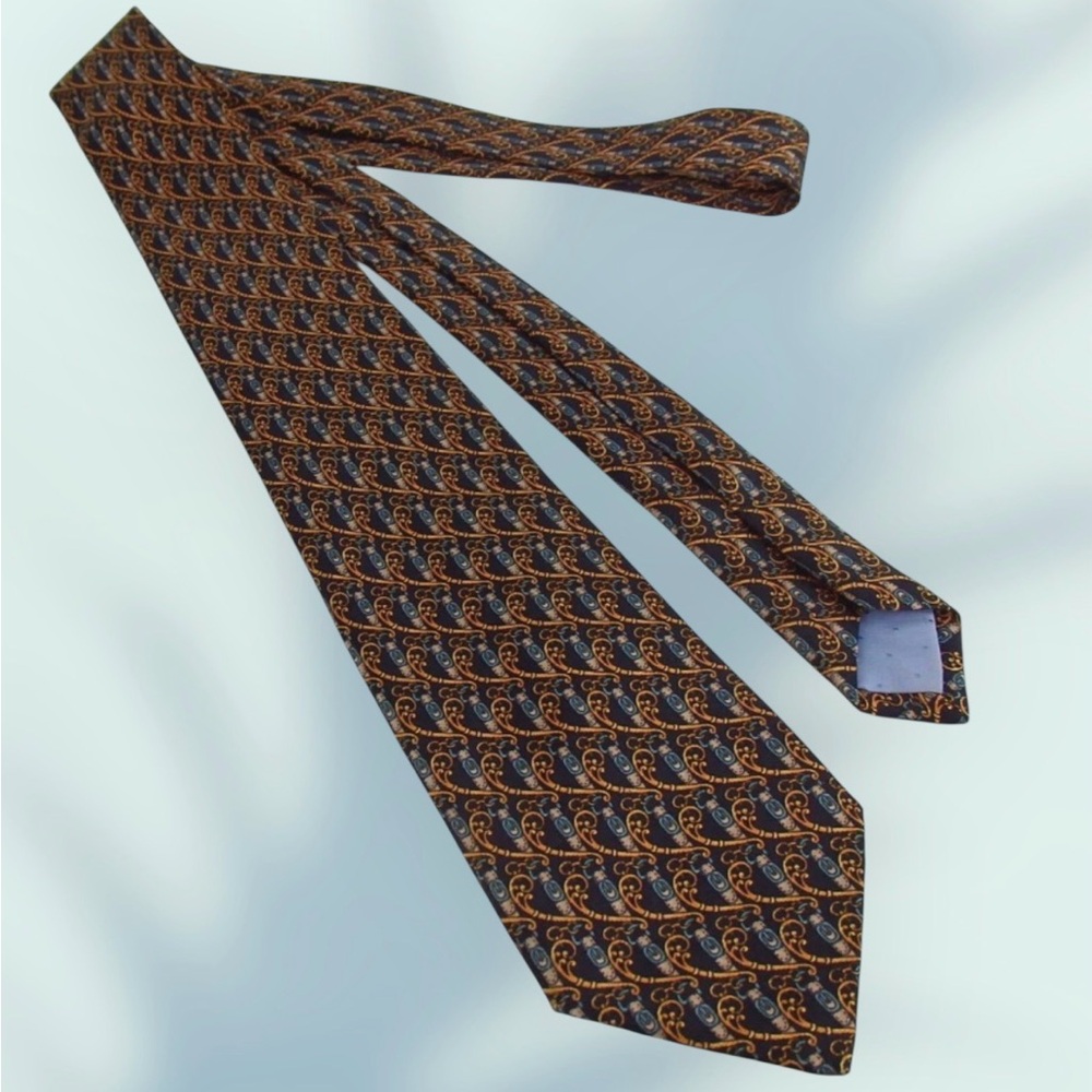 CELINE Silk Tie 😍🔥